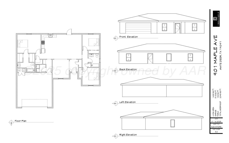 901 Maple Avenue, White Deer, TX 79097, 3 Bedrooms Bedrooms, ,2 BathroomsBathrooms,Residential,For Sale,901 Maple Avenue,25-3017