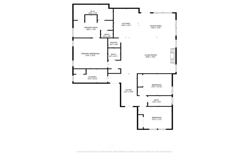 8676 Santa Isabella, Odessa, TX 79765, 3 Bedrooms Bedrooms, ,2 BathroomsBathrooms,Residential,For Sale,8676 Santa Isabella,154282