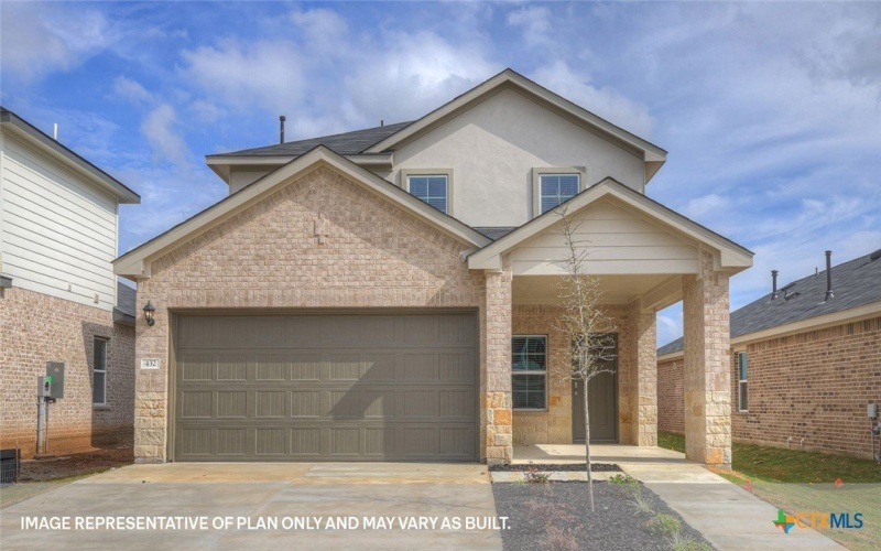 136 New Albany Lane, San Marcos, TX 78666, 4 Bedrooms Bedrooms, ,3 BathroomsBathrooms,Residential,For Sale,136 New Albany Lane,582438
