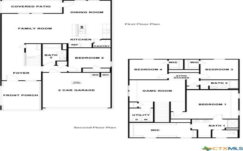 136 New Albany Lane, San Marcos, TX 78666, 4 Bedrooms Bedrooms, ,3 BathroomsBathrooms,Residential,For Sale,136 New Albany Lane,582438