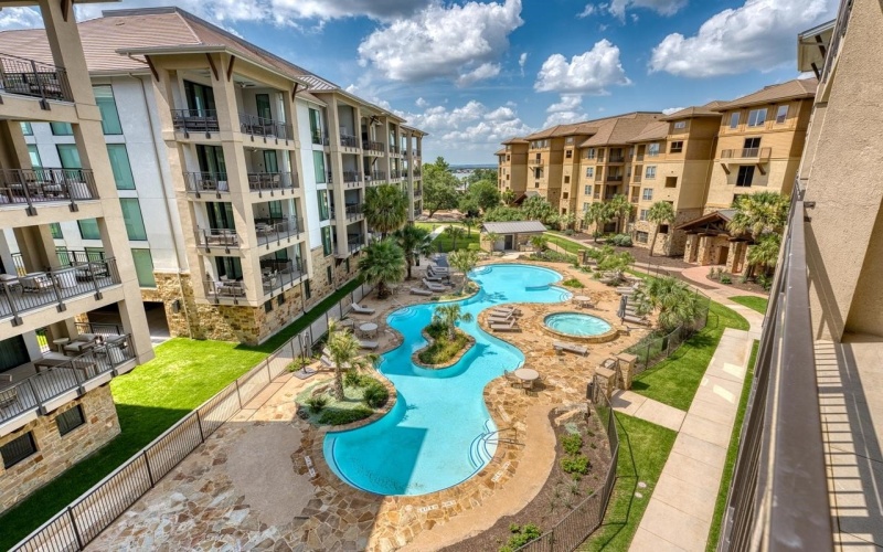 90 Island Drive #7402 #The Waters Building 7 UNit 7402, Horseshoe Bay, TX 78657, 3 Bedrooms Bedrooms, ,2 BathroomsBathrooms,Residential,For Sale,90 Island Drive #7402,173716