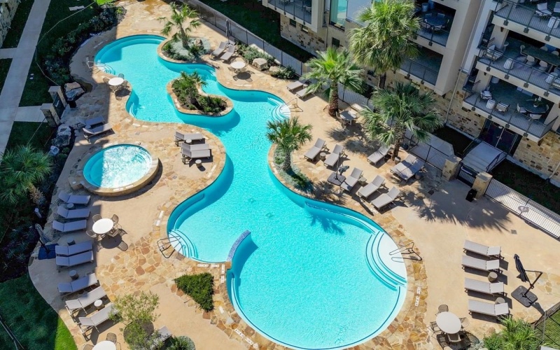 90 Island Drive #7402 #The Waters Building 7 UNit 7402, Horseshoe Bay, TX 78657, 3 Bedrooms Bedrooms, ,2 BathroomsBathrooms,Residential,For Sale,90 Island Drive #7402,173716