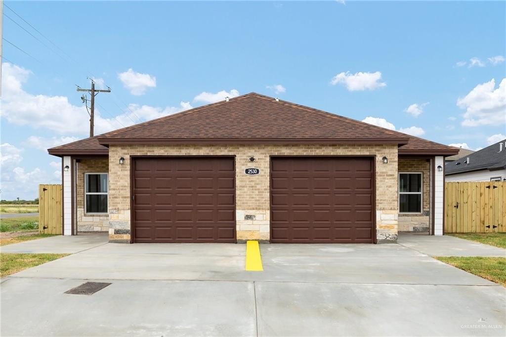 2530 N Valley Circle #B, La Feria, TX 78559, 2 Habitaciones Habitaciones , ,2 BañosBaños,Residential Lease,En Alquiler,2530 N Valley Circle,473146