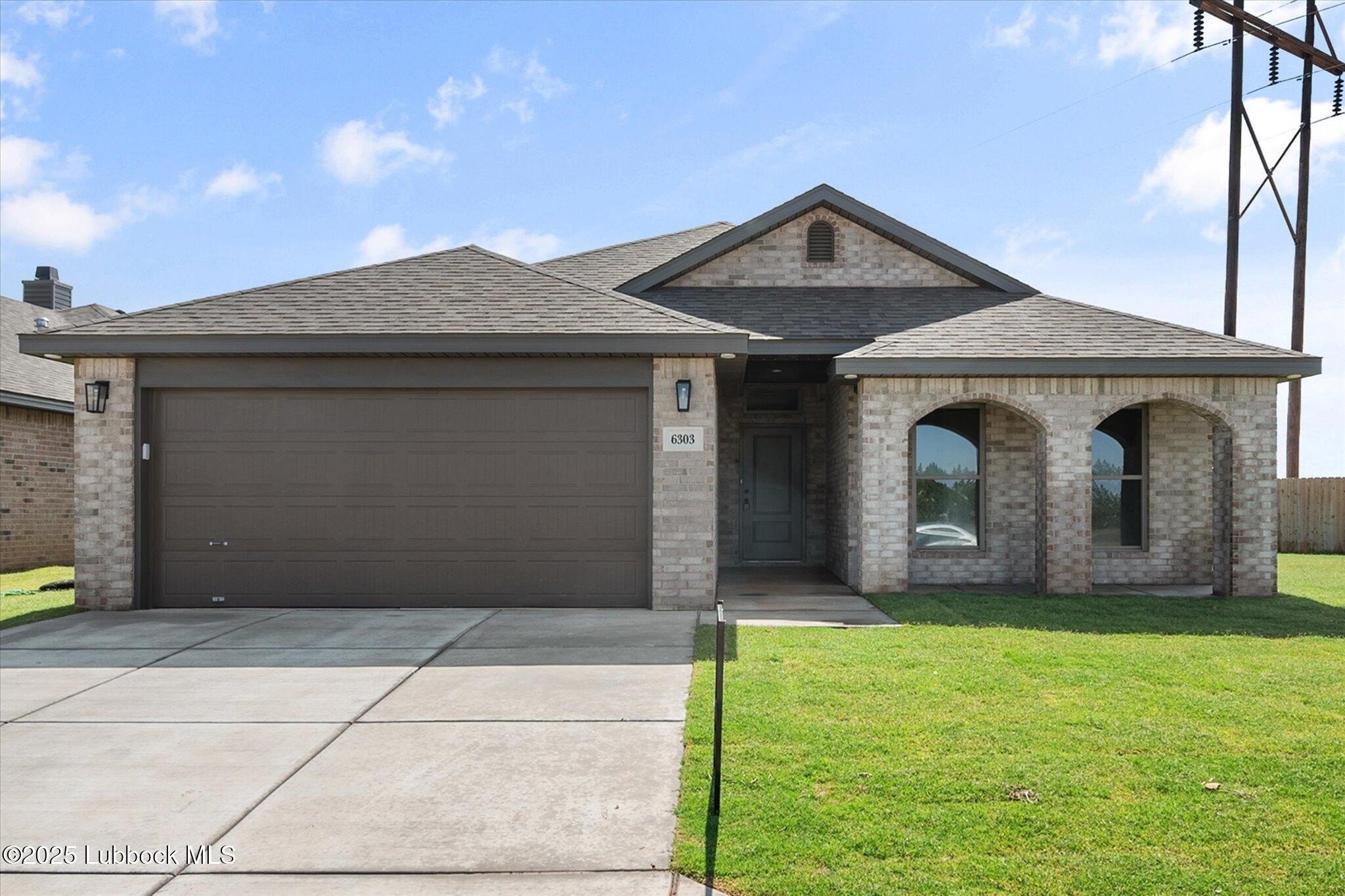 6303 Wausau Avenue, Lubbock, TX 79407, 3 Habitaciones Habitaciones , ,2 BañosBaños,Residential,En Venta,6303 Wausau Avenue,202555900