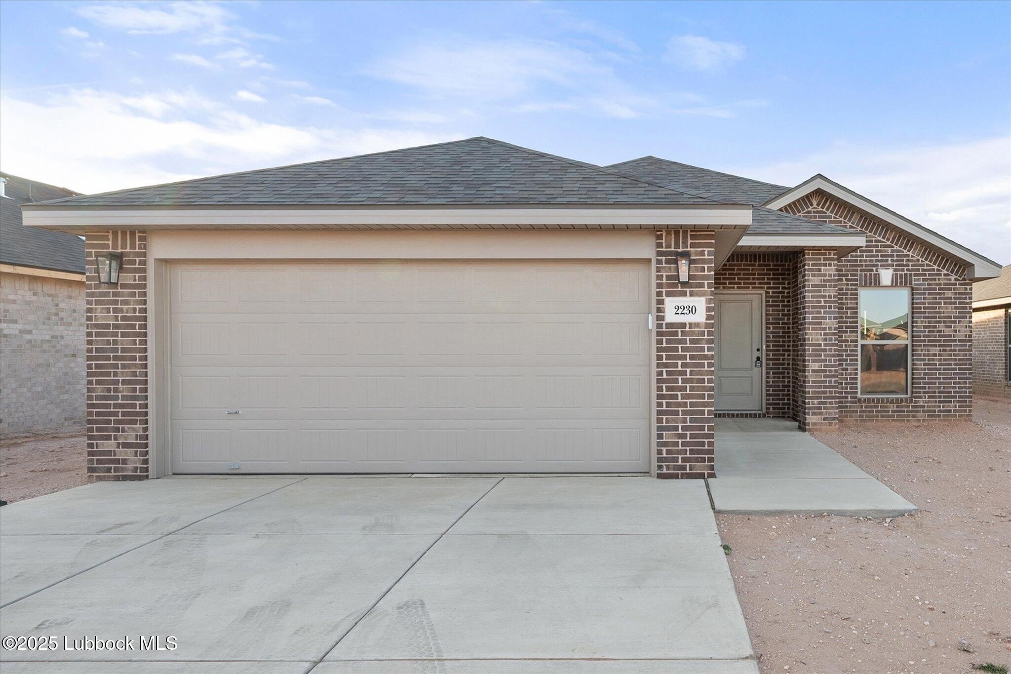 2230 133rd Street, Lubbock, TX 79423, 3 Bedrooms Bedrooms, ,2 BathroomsBathrooms,Residential,For Sale,2230 133rd Street,202555914