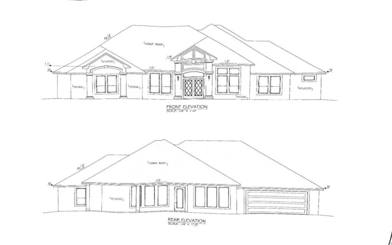 226 Bella Vista Circle, Odessa, TX 79765, 4 Bedrooms Bedrooms, ,2 BathroomsBathrooms,Residential,For Sale,226 Bella Vista Circle,160753