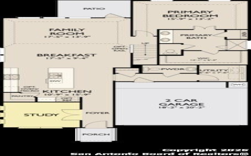 1345 Meester Dr, San Antonio, TX 78245, 4 Bedrooms Bedrooms, ,2 BathroomsBathrooms,Residential,For Sale,1345 Meester Dr,1873297