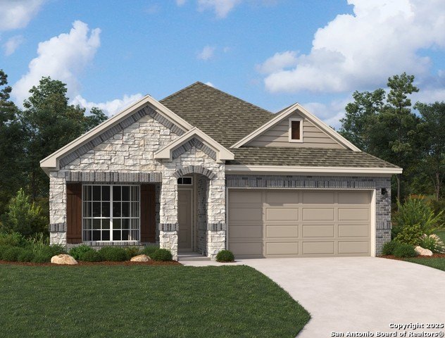 1414 Lockett Falls, San Antonio, TX 78245, 3 Habitaciones Habitaciones , ,2 BañosBaños,Residential,En Venta,1414 Lockett Falls,1873322