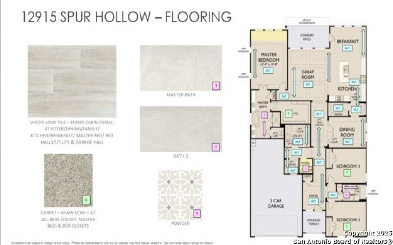 12915 Spur Hollow, Schertz, TX 78108, 3 Habitaciones Habitaciones , ,2 BañosBaños,Residential,En Venta,12915 Spur Hollow,1873428