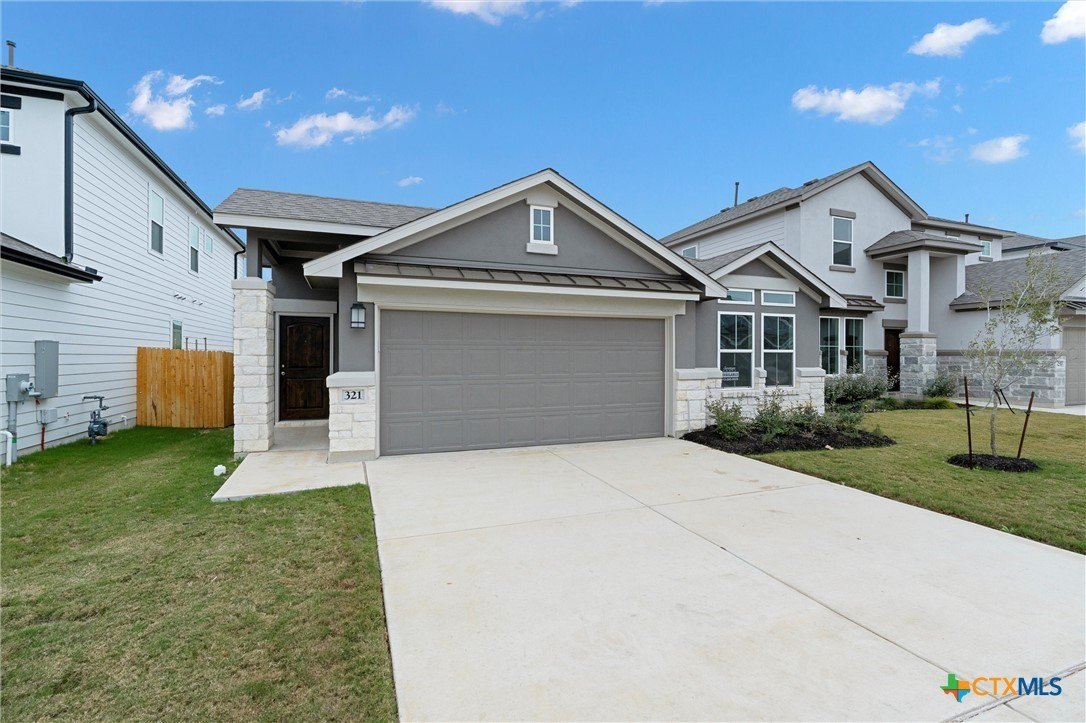 321 Stellar Wind Drive, Georgetown, TX 78628, 3 Habitaciones Habitaciones , ,2 BañosBaños,Residential,En Venta,321 Stellar Wind Drive,567119