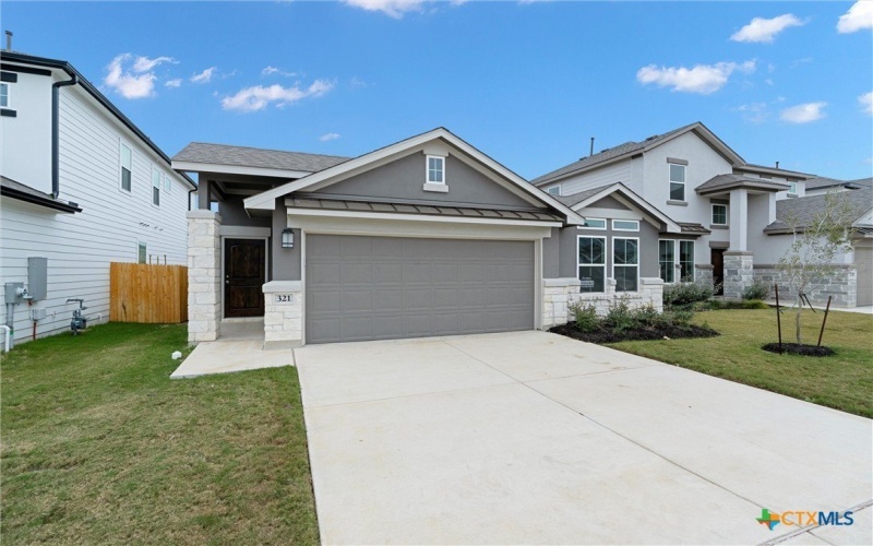 321 Stellar Wind Drive, Georgetown, TX 78628, 3 Habitaciones Habitaciones , ,2 BañosBaños,Residential,En Venta,321 Stellar Wind Drive,567119