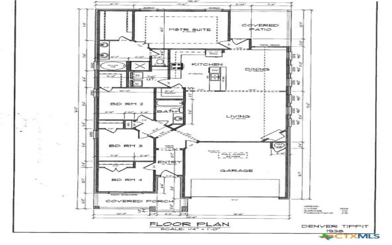 4707 Allison Drive, Belton, TX 76513, 4 Bedrooms Bedrooms, ,2 BathroomsBathrooms,Residential,For Sale,4707 Allison Drive,582470