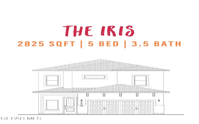 15169 Conviction Ave., El Paso, TX 79938, 5 Bedrooms Bedrooms, ,2 BathroomsBathrooms,Residential,For Sale,15169 Conviction Ave.,924108