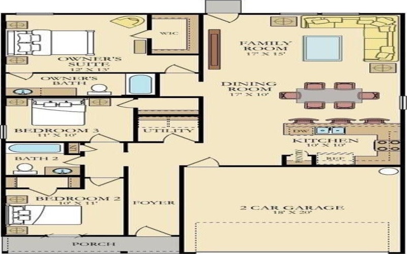5404 Finbrooke Drive, Princeton, TX 75407, 3 Habitaciones Habitaciones , ,2 BañosBaños,Residential Lease,En Alquiler,5404 Finbrooke Drive,20895168