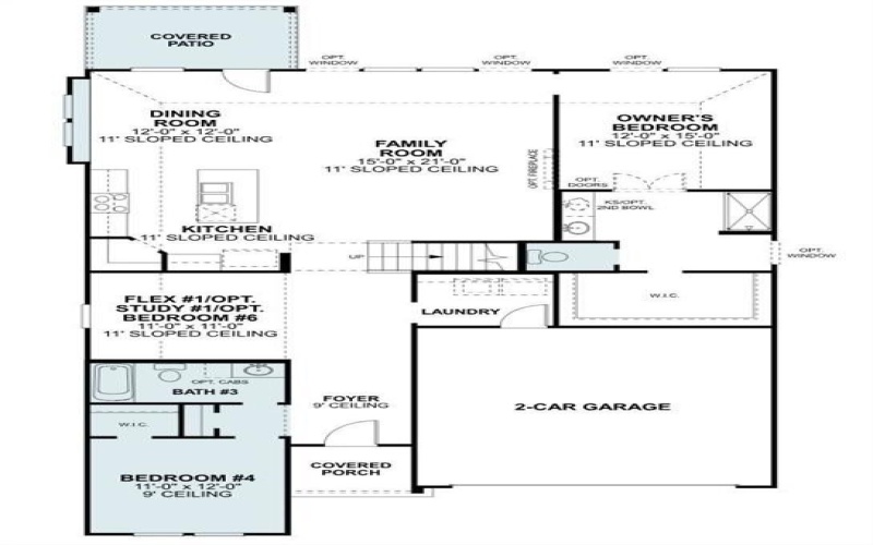7585 Wild Mint Trail, Grand Prairie, TX 76084, 4 Habitaciones Habitaciones , ,3 BañosBaños,Residential,En Venta,7585 Wild Mint Trail,20952538