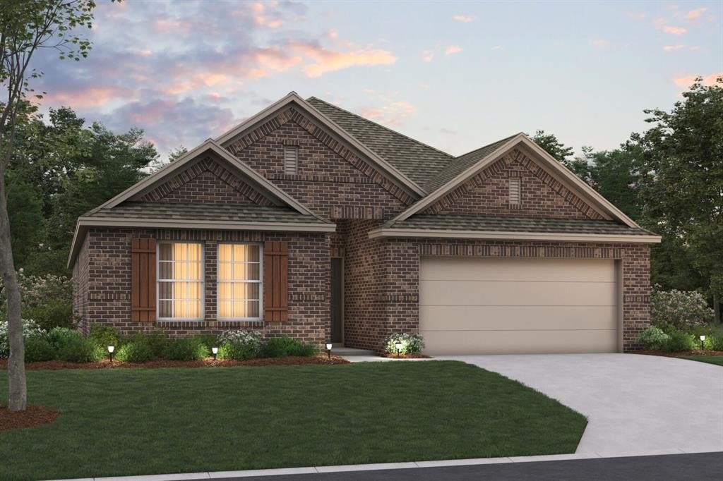 3154 Teasel Trail, Grand Prairie, TX 76084, 4 Habitaciones Habitaciones , ,2 BañosBaños,Residential,En Venta,3154 Teasel Trail,20952595