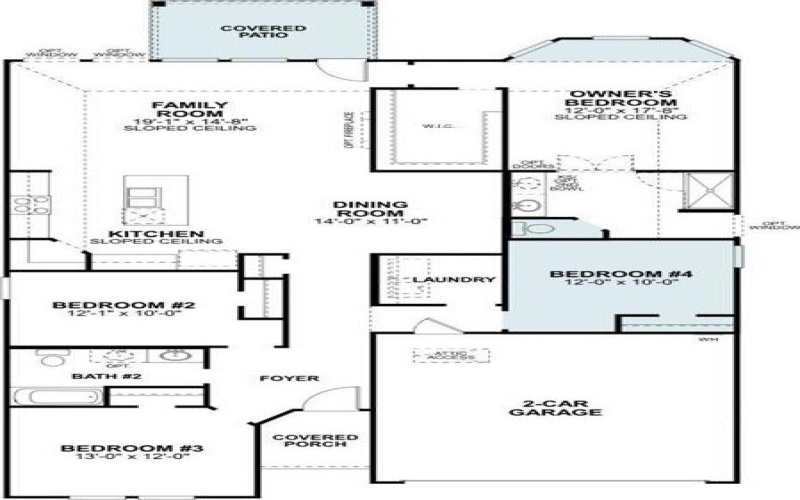 3154 Teasel Trail, Grand Prairie, TX 76084, 4 Habitaciones Habitaciones , ,2 BañosBaños,Residential,En Venta,3154 Teasel Trail,20952595