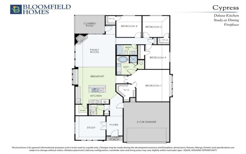 4421 Blue Mist Drive, Fort Worth, TX 76036, 4 Habitaciones Habitaciones , ,2 BañosBaños,Residential,En Venta,4421 Blue Mist Drive,20960678