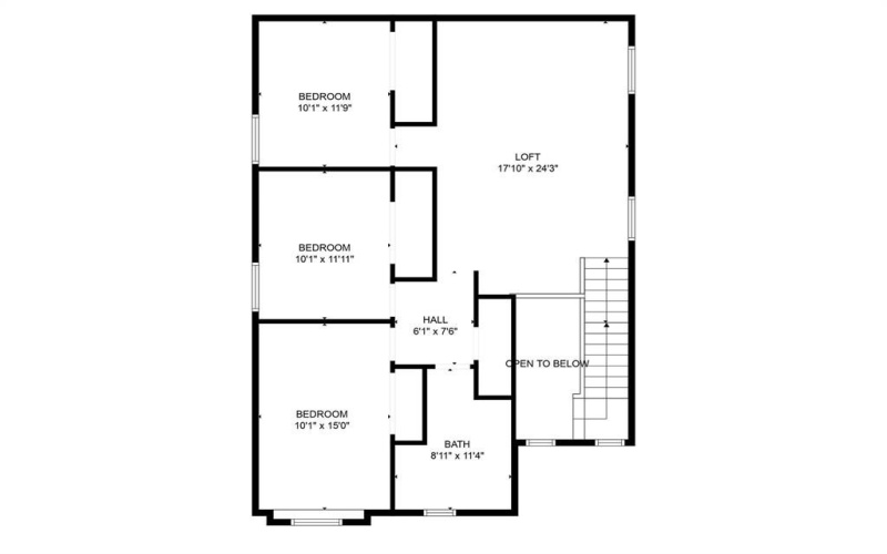 515 Ezra Lane, McKinney, TX 75069, 4 Habitaciones Habitaciones , ,2 BañosBaños,Residential Lease,En Alquiler,515 Ezra Lane,20961245