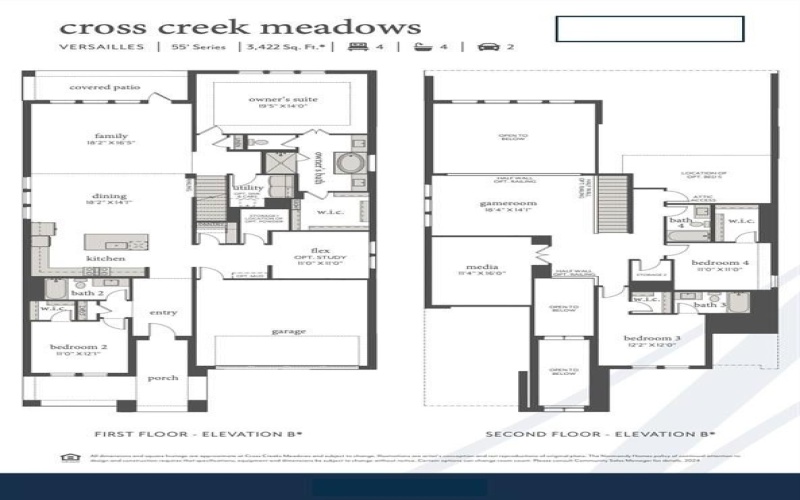 1901 Penstemon Drive, Celina, TX 75009, 5 Bedrooms Bedrooms, ,6 BathroomsBathrooms,Residential,For Sale,1901 Penstemon Drive,20961294