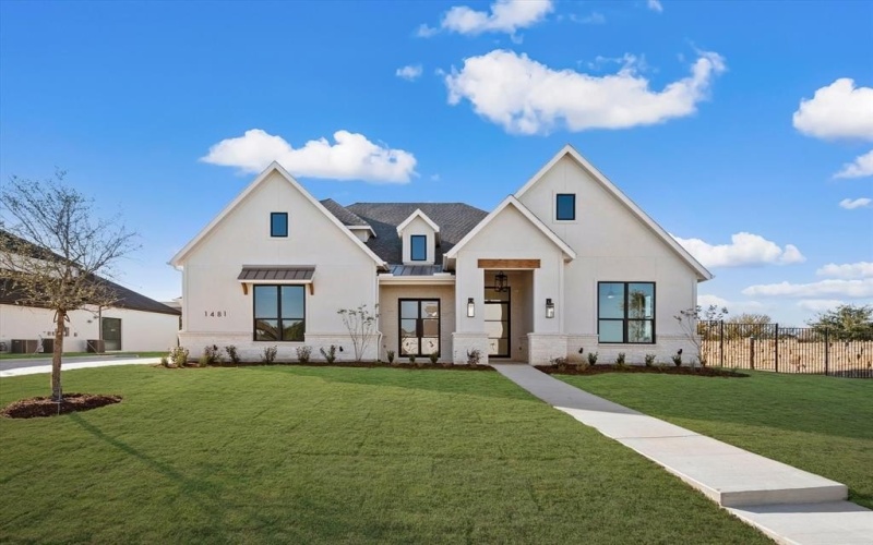 1481 Copper Point Drive, Prosper, TX 75078, 4 Bedrooms Bedrooms, ,3 BathroomsBathrooms,Residential,For Sale,1481 Copper Point Drive,20961438