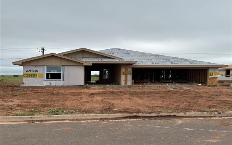 6948 Tin Cup, Abilene, TX 79606, 3 Habitaciones Habitaciones , ,2 BañosBaños,Residential,En Venta,6948 Tin Cup,20961632