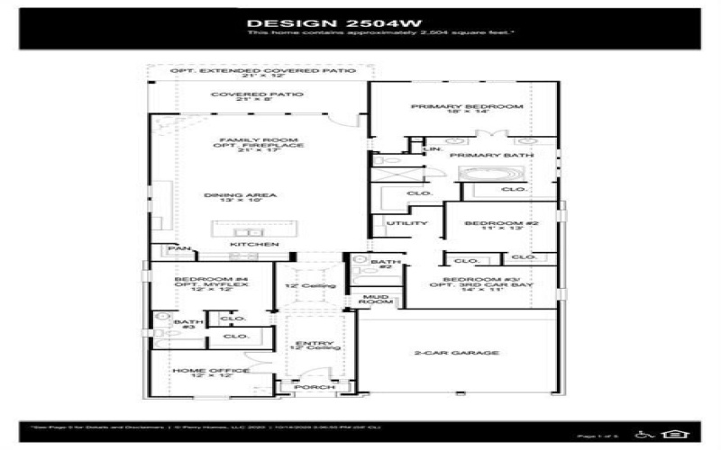 257 Bay Laurel Road, McKinney, TX 75071, 4 Habitaciones Habitaciones , ,3 BañosBaños,Residential,En Venta,257 Bay Laurel Road,20961707