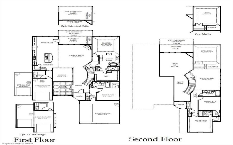 1724 Ruby Way, Rockwall, TX 75087, 4 Habitaciones Habitaciones , ,5 BañosBaños,Residential,En Venta,1724 Ruby Way,20961880