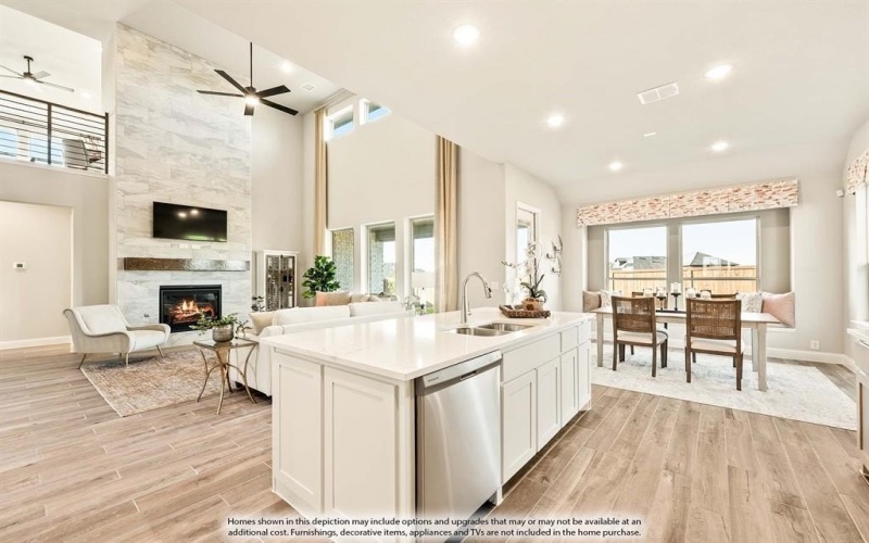 845 Rain Lilly Street, Little Elm, TX 76227, 4 Bedrooms Bedrooms, ,5 BathroomsBathrooms,Residential,For Sale,845 Rain Lilly Street,20961897