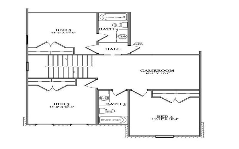 3631 Shelby Court, Fort Worth, TX 76109, 5 Habitaciones Habitaciones , ,5 BañosBaños,Residential,En Venta,3631 Shelby Court,20961961
