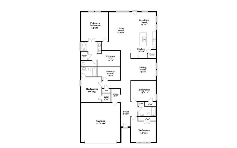 6012 Fire Water Drive, Fort Worth, TX 76179, 4 Habitaciones Habitaciones , ,3 BañosBaños,Residential Lease,En Alquiler,6012 Fire Water Drive,20962205