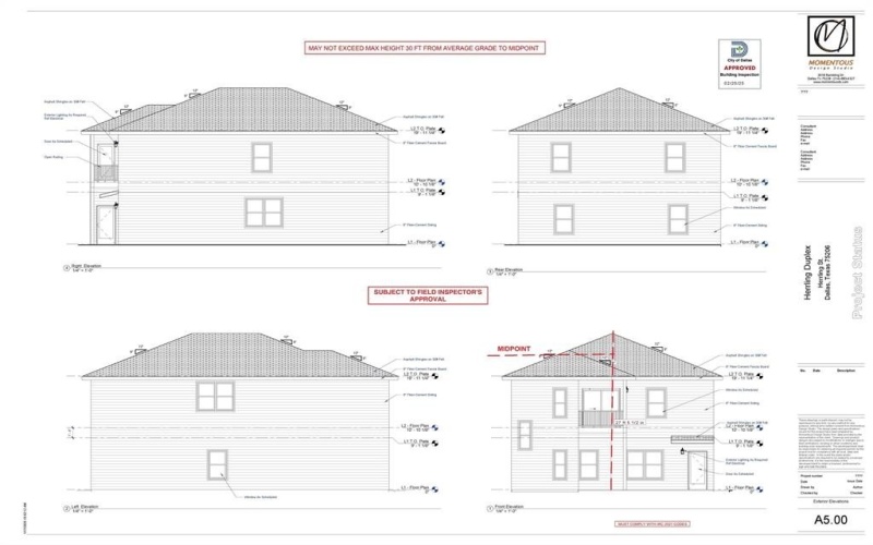 3515 Herrling Street, Dallas, TX 75210, 3 Habitaciones Habitaciones , ,2 BañosBaños,Residential Lease,En Alquiler,3515 Herrling Street,20962272