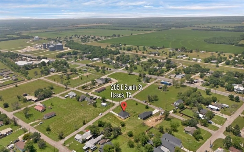 205 E South Street, Itasca, TX 76055, 3 Habitaciones Habitaciones , ,2 BañosBaños,Residential,En Venta,205 E South Street,20962337