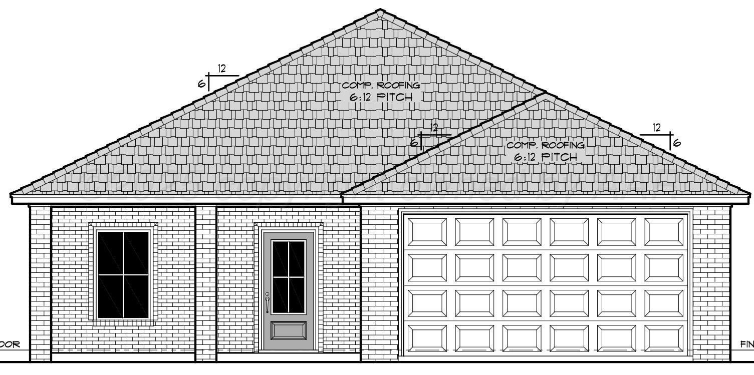 1119 Mesa, Hereford, TX 79045, 3 Habitaciones Habitaciones , ,2 BañosBaños,Residential,En Venta,1119 Mesa,25-5123