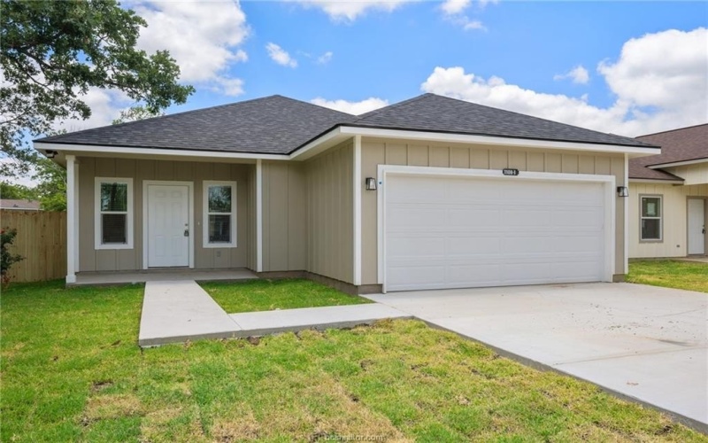 1108 Richard Street #B, Bryan, TX 77803, 3 Bedrooms Bedrooms, ,2 BathroomsBathrooms,Residential,For Sale,1108 Richard Street,25006677