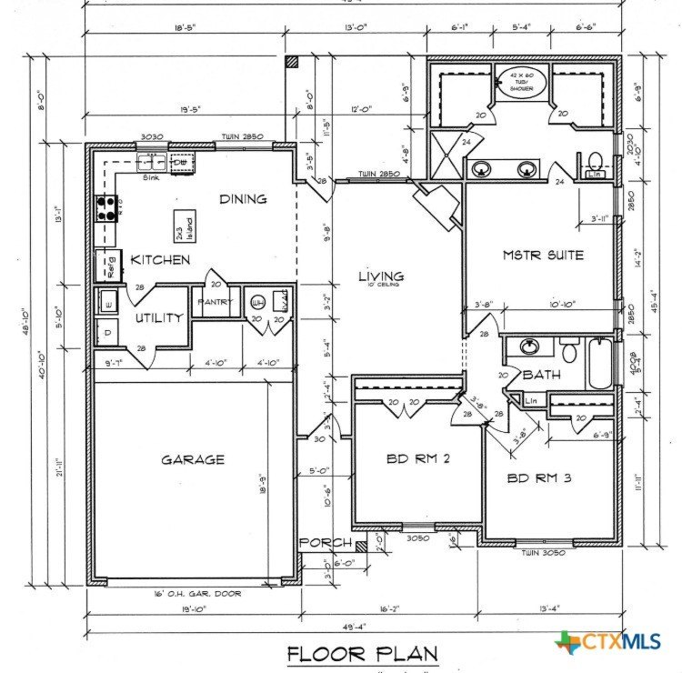 3312 Lake Road, Killeen, TX 76543, 3 Habitaciones Habitaciones , ,2 BañosBaños,Residential,En Venta,3312 Lake Road,582590