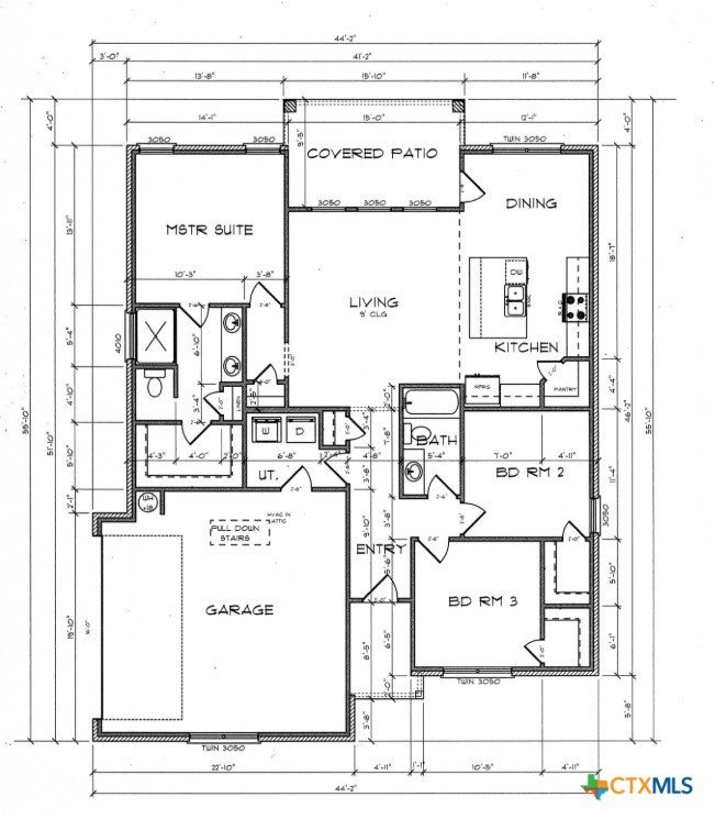 3314 Lake Road, Killeen, TX 76543, 3 Habitaciones Habitaciones , ,2 BañosBaños,Residential,En Venta,3314 Lake Road,582596