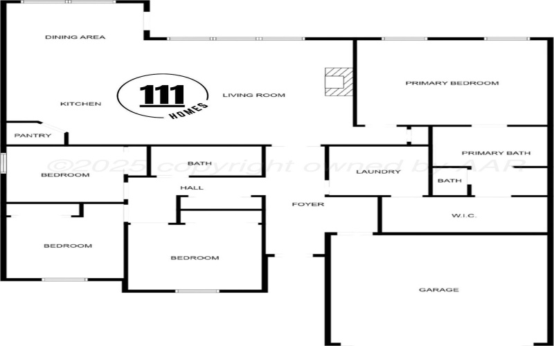 1102 Bridlewood Drive, Amarillo, TX 79124, 4 Bedrooms Bedrooms, ,2 BathroomsBathrooms,Residential,For Sale,1102 Bridlewood Drive,25-3395