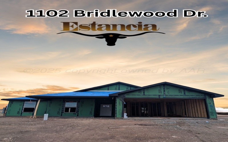 1102 Bridlewood Drive, Amarillo, TX 79124, 4 Bedrooms Bedrooms, ,2 BathroomsBathrooms,Residential,For Sale,1102 Bridlewood Drive,25-3395