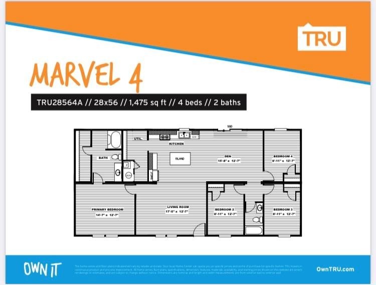 312 Denton Heights Lane, Weatherford, TX 76086, 4 Habitaciones Habitaciones , ,2 BañosBaños,Residential,En Venta,312 Denton Heights Lane,20962125