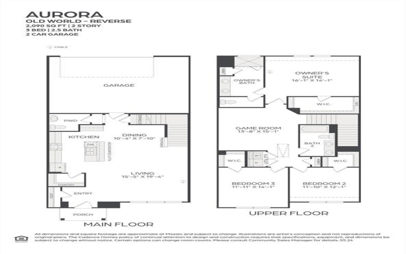 3857 Willow Bough Lane, Prosper, TX 75078, 3 Habitaciones Habitaciones , ,2 BañosBaños,Residential,En Venta,3857 Willow Bough Lane,20962590