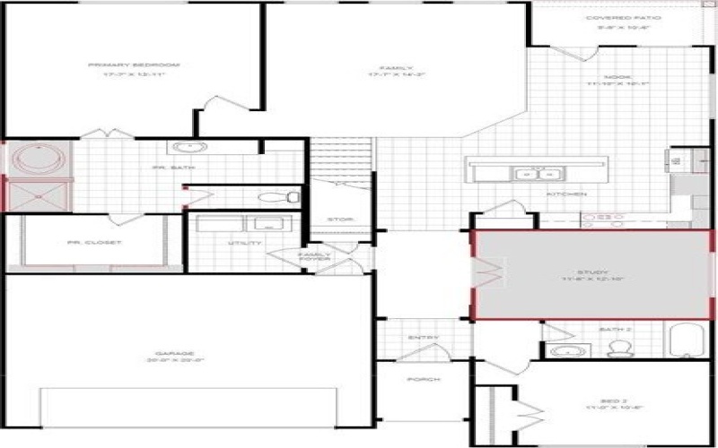 3122 Teasel Trail, Prairie Ridge, TX 76084, 4 Bedrooms Bedrooms, ,3 BathroomsBathrooms,Residential,For Sale,3122 Teasel Trail,20962734