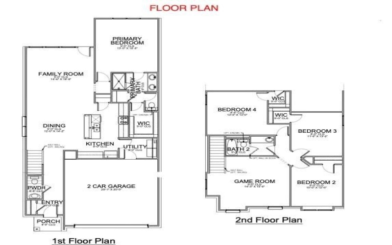 1601 Cloud Cover View, Celina, TX 75009, 4 Habitaciones Habitaciones , ,2 BañosBaños,Residential Lease,En Alquiler,1601 Cloud Cover View,20962768