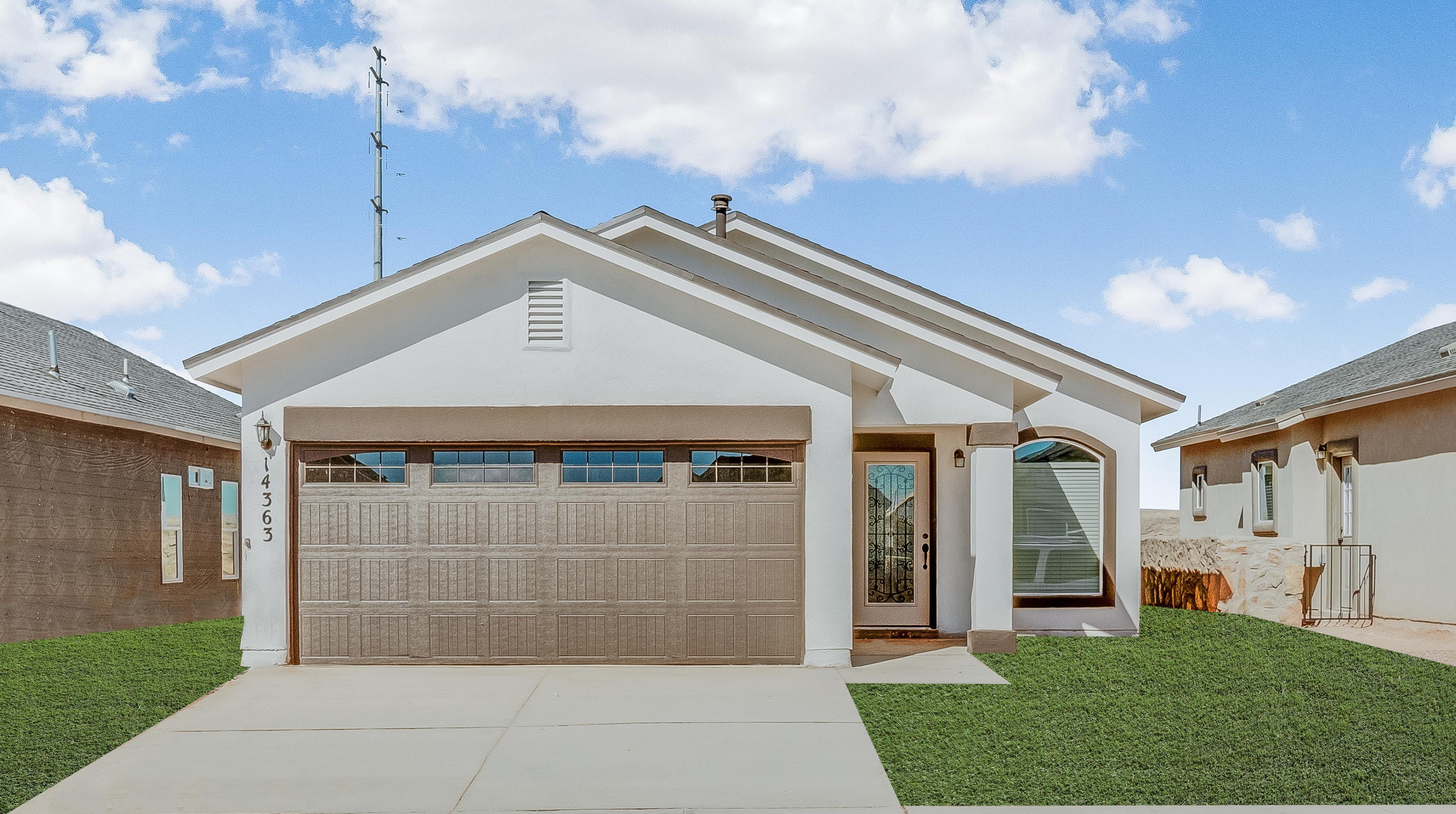 14294 Kayla Mia Drive, El Paso, TX 79938, 3 Habitaciones Habitaciones , ,2 BañosBaños,Residential,En Venta,14294 Kayla Mia Drive,924154