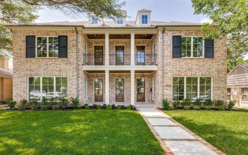 7538 Centenary Avenue, Dallas, TX 75225, 5 Bedrooms Bedrooms, ,6 BathroomsBathrooms,Residential,For Sale,7538 Centenary Avenue,20917687
