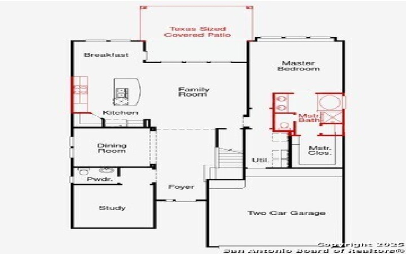 415 Field Fox, Cibolo, TX 78108, 5 Bedrooms Bedrooms, ,3 BathroomsBathrooms,Residential,For Sale,415 Field Fox,1873914