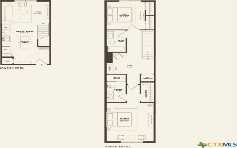 630 Central Parkway #1213, New Braunfels, TX 78130, 2 Bedrooms Bedrooms, ,2 BathroomsBathrooms,Residential,For Sale,630 Central Parkway,582684