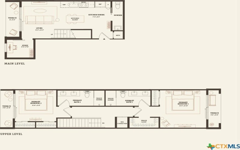 630 Central Parkway #1207, New Braunfels, TX 78130, 2 Bedrooms Bedrooms, ,2 BathroomsBathrooms,Residential,For Sale,630 Central Parkway,582686