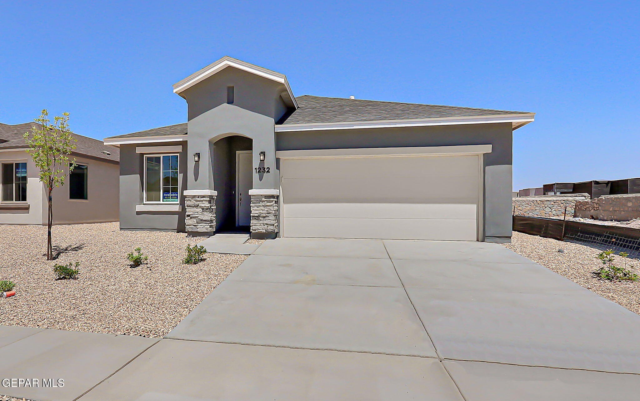 1232 Indigo Sky Street, El Paso, TX 79928, 3 Habitaciones Habitaciones , ,2 BañosBaños,Residential,En Venta,1232 Indigo Sky Street,924200