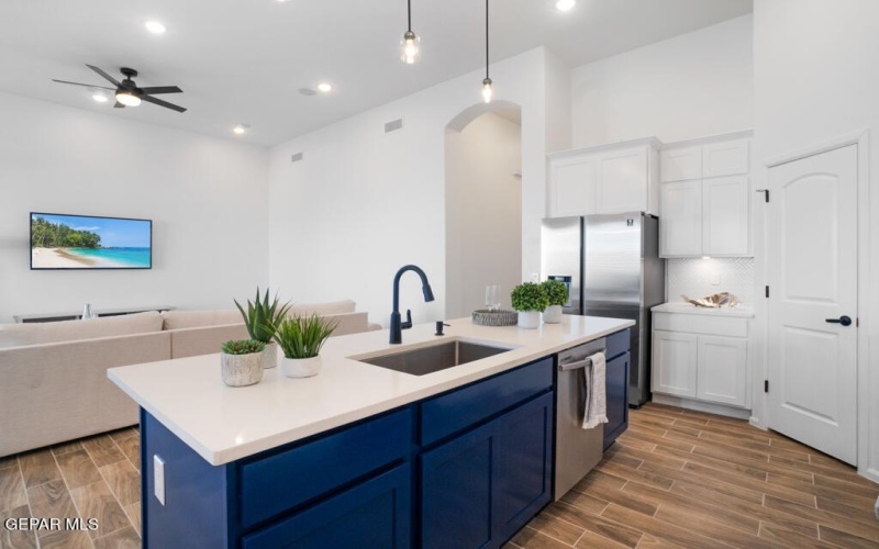 1449 Indigo Sky Street, El Paso, TX 79928, 3 Bedrooms Bedrooms, ,2 BathroomsBathrooms,Residential,For Sale,1449 Indigo Sky Street,924221